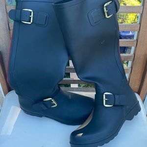 Steve Madden Dreench Rain-boots (Size 10 f…